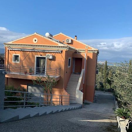 Korda'S House Villa Agios Prokopios  ภายนอก รูปภาพ