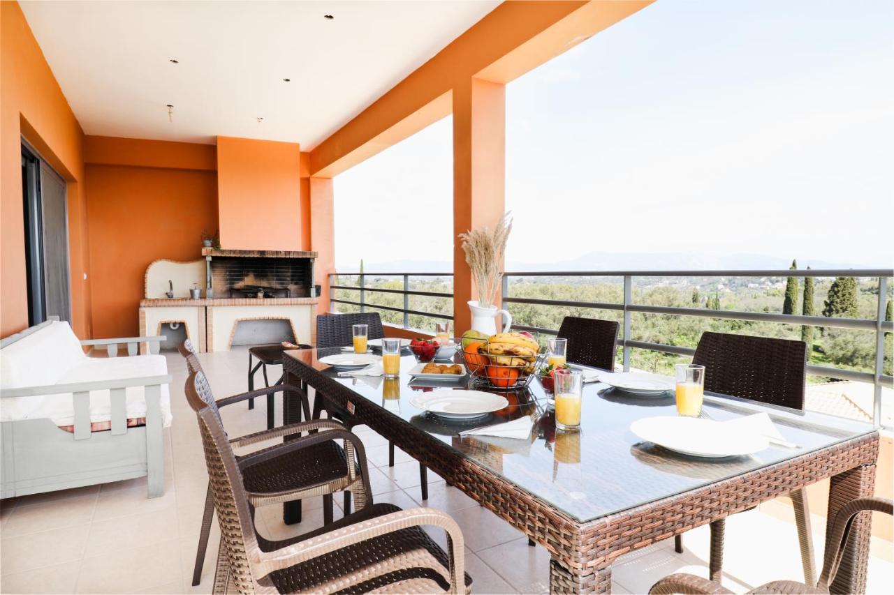 Korda'S House Villa Agios Prokopios  ภายนอก รูปภาพ