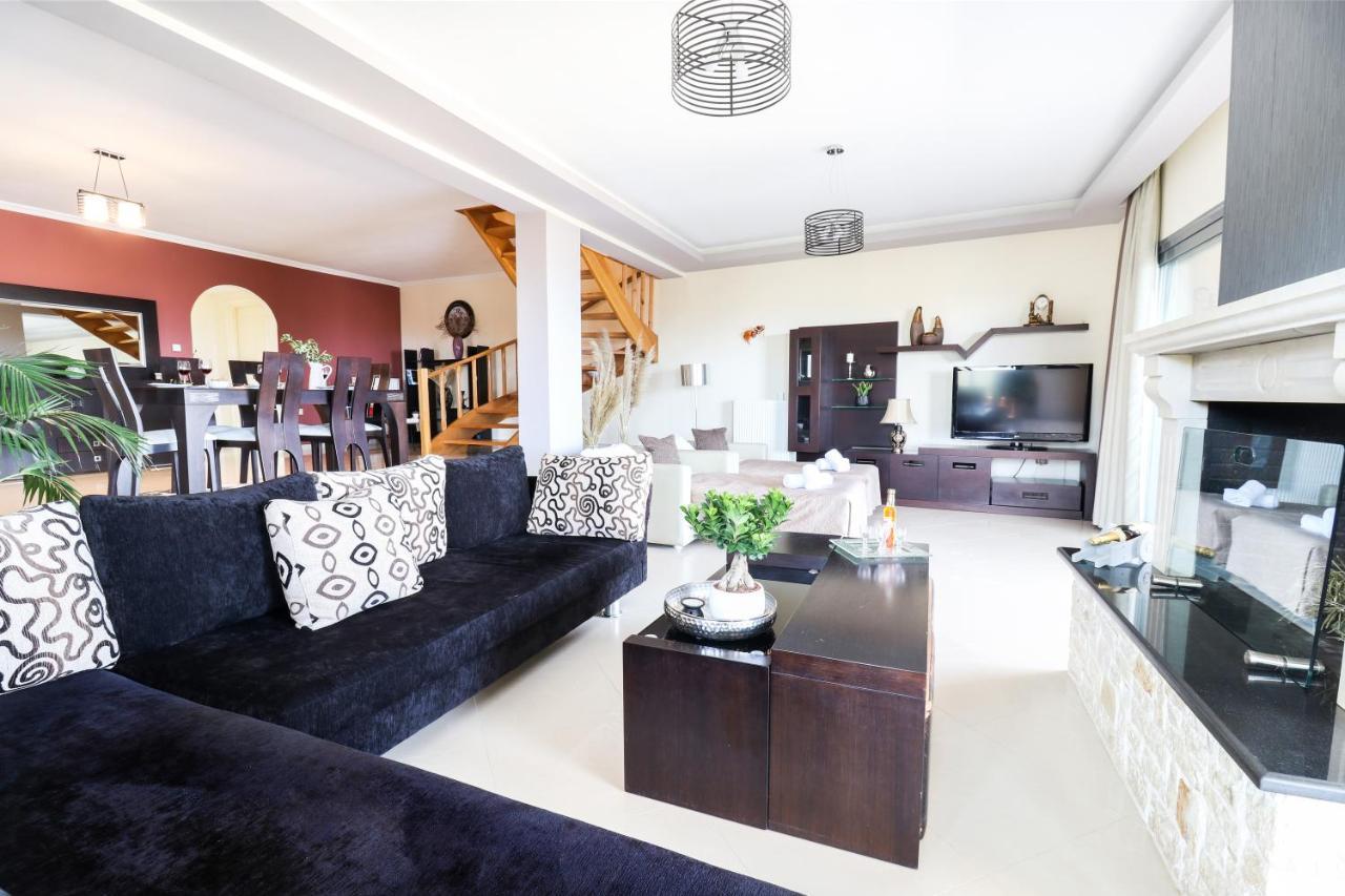 Korda'S House Villa Agios Prokopios  ภายนอก รูปภาพ